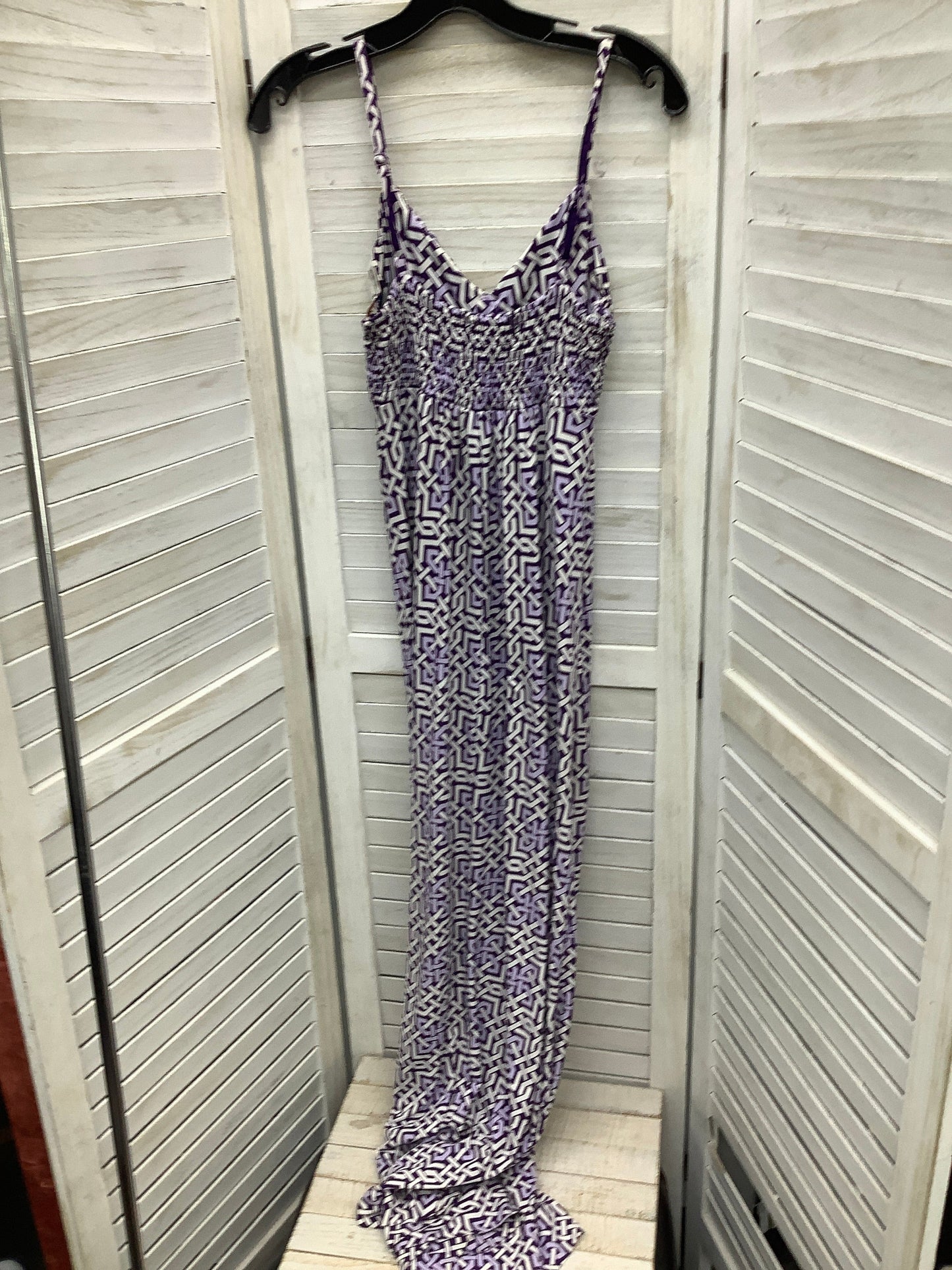 Dress Casual Maxi By New York And Co  Size: Xs