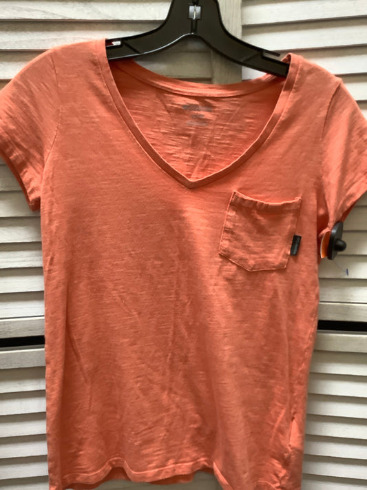 Top Short Sleeve Basic By Columbia  Size: Xs
