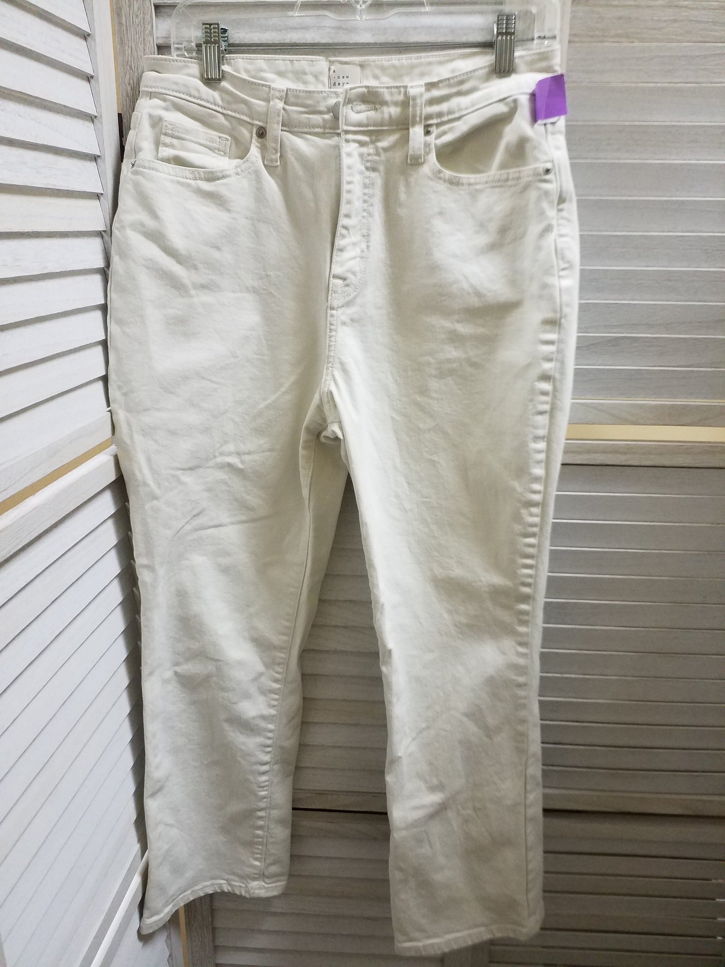 Jeans Straight By A New Day  Size: 8
