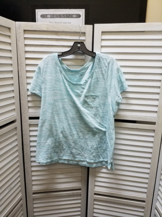 Top Short Sleeve Basic By Lane Bryant  Size: 2x