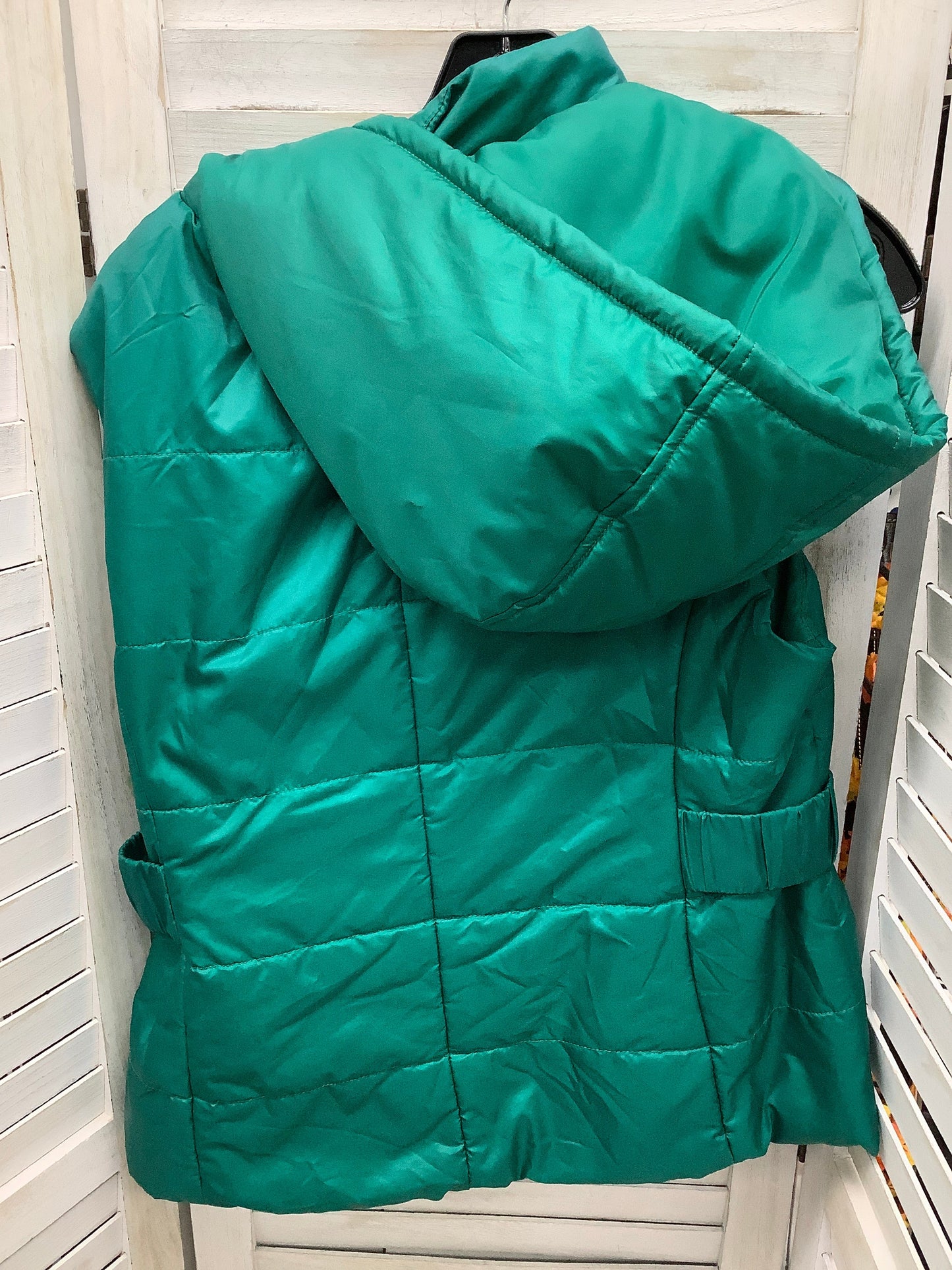 Vest Puffer & Quilted By New York And Co  Size: L