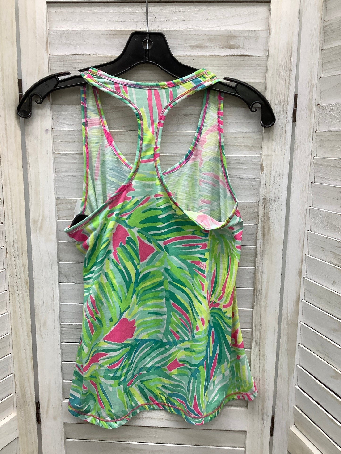 Top Sleeveless Basic By Lilly Pulitzer  Size: S