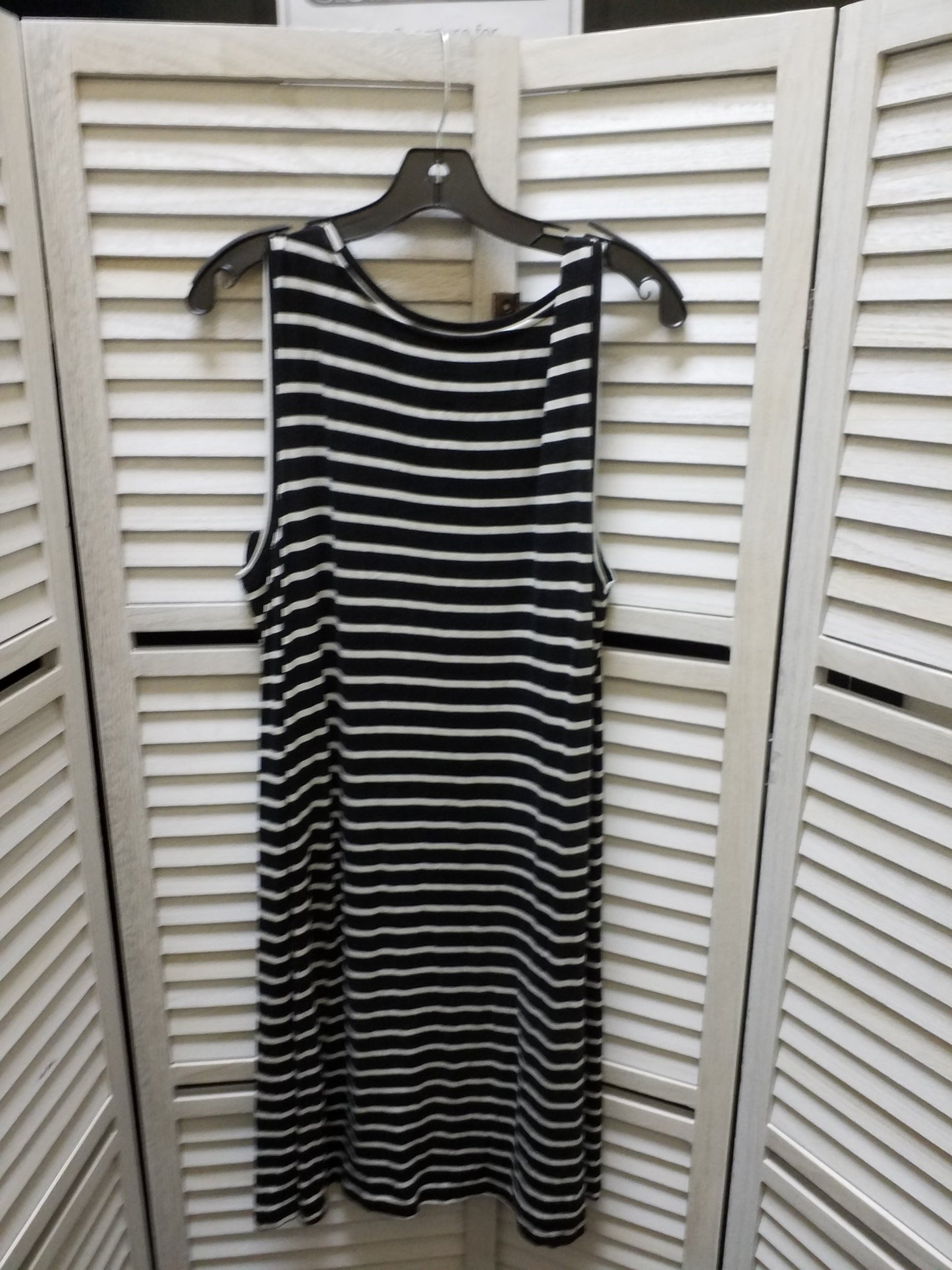 Dress Casual Midi By St Johns Bay  Size: Xl