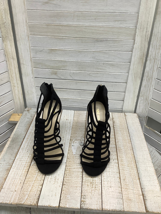 Shoes Heels Stiletto By Nine West Apparel  Size: 8