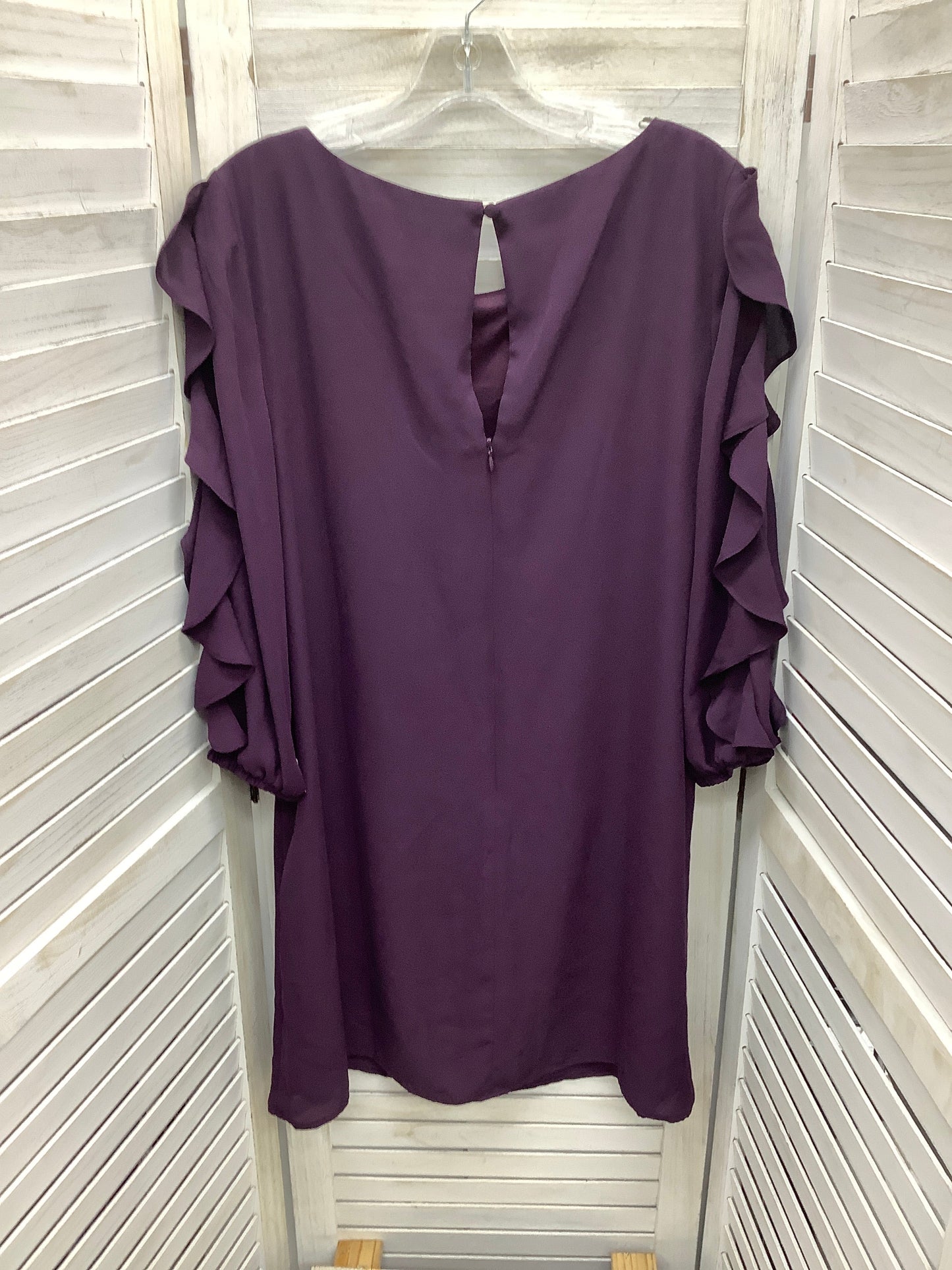 Dress Casual Midi By Vince Camuto  Size: 12