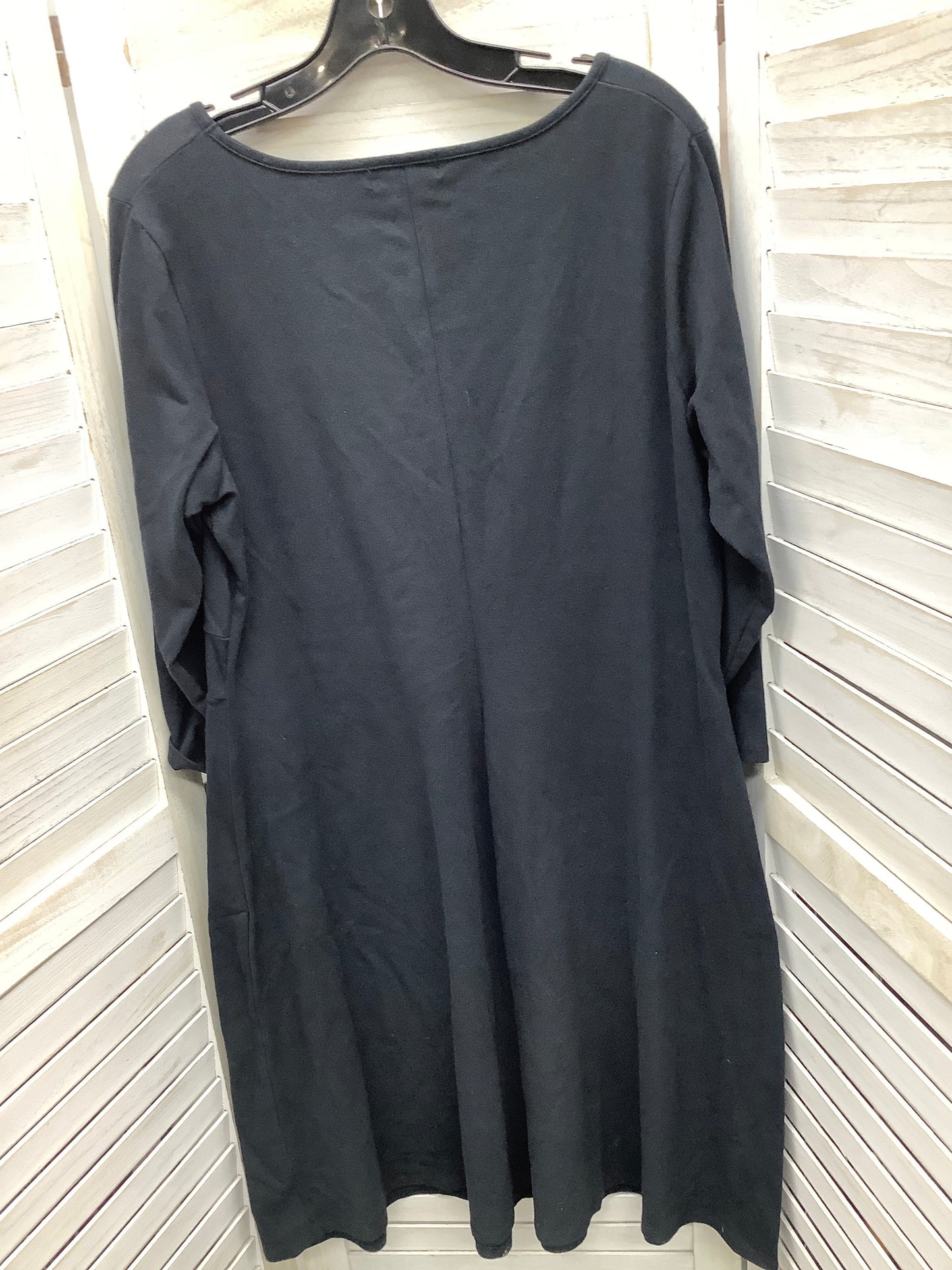 Dress Casual Midi By Jessica London  Size: 14