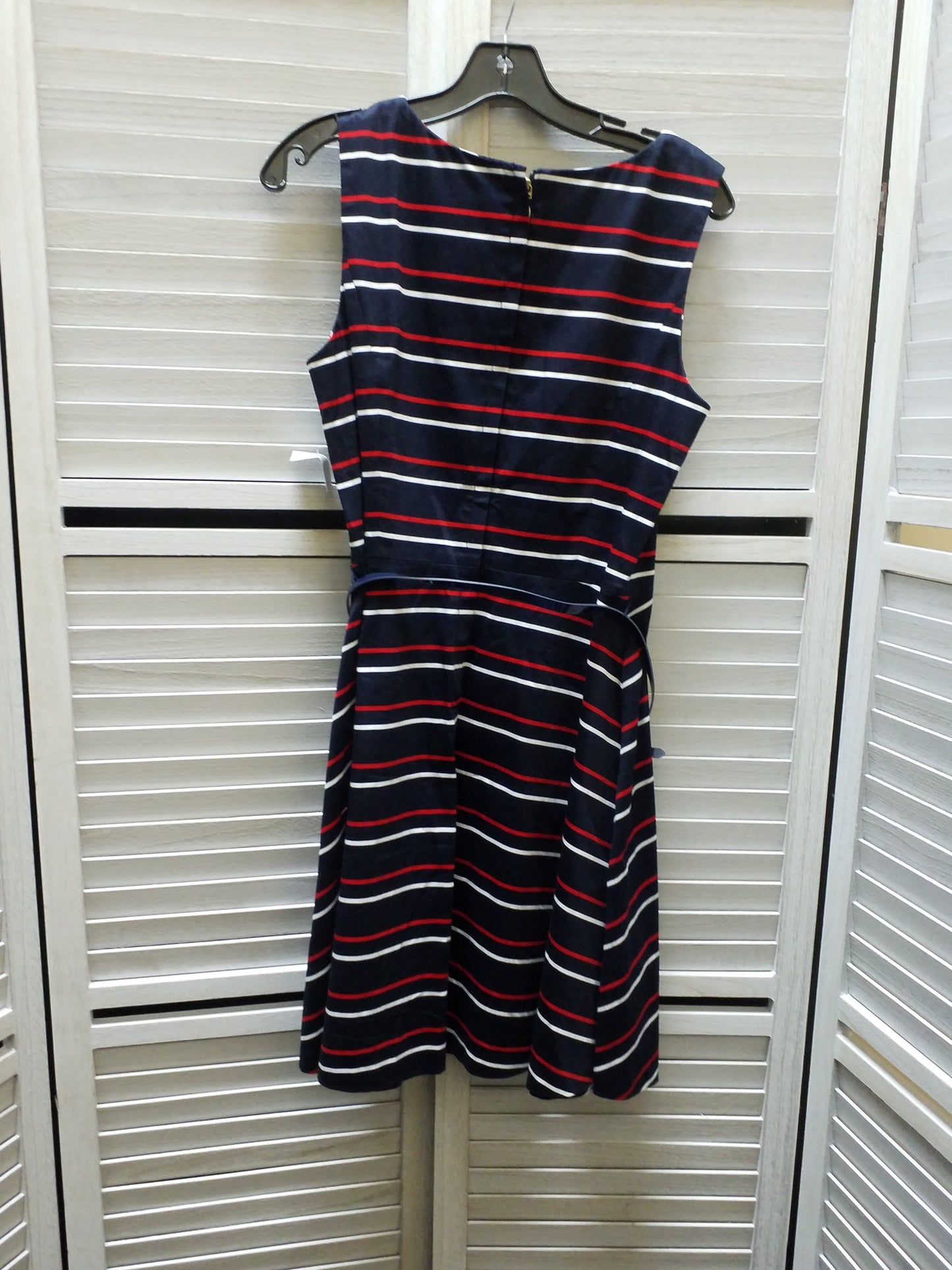 Dress Casual Midi By Tommy Hilfiger  Size: 8