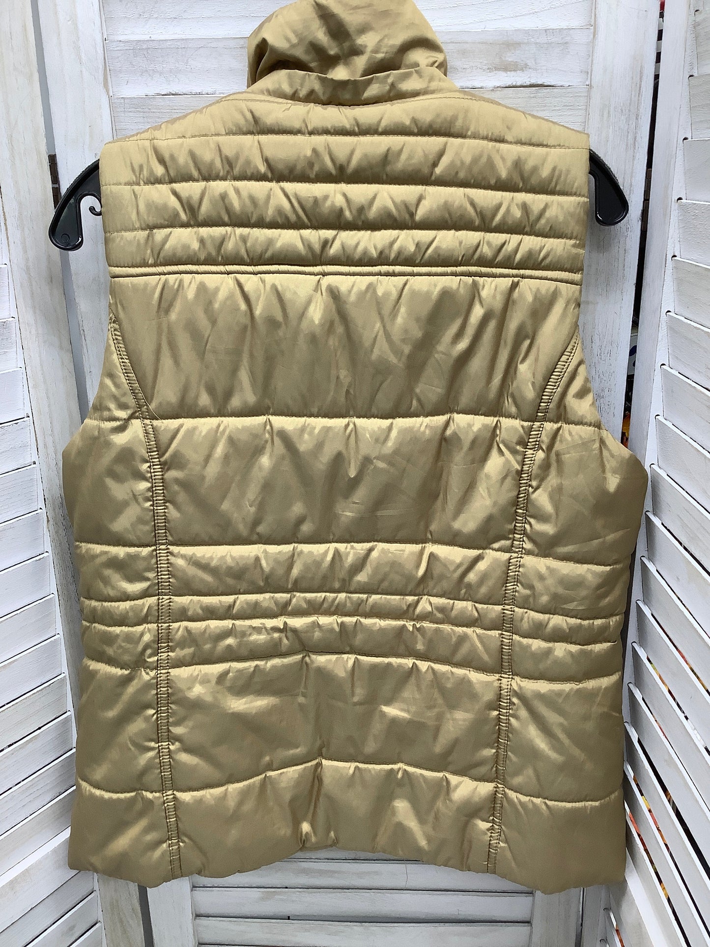 Vest Puffer & Quilted By New York And Co  Size: M