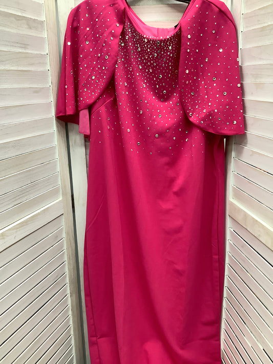 Dress Party Long By Shein  Size: 4