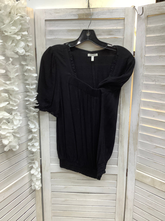 Blouse Short Sleeve By Maurices  Size: S