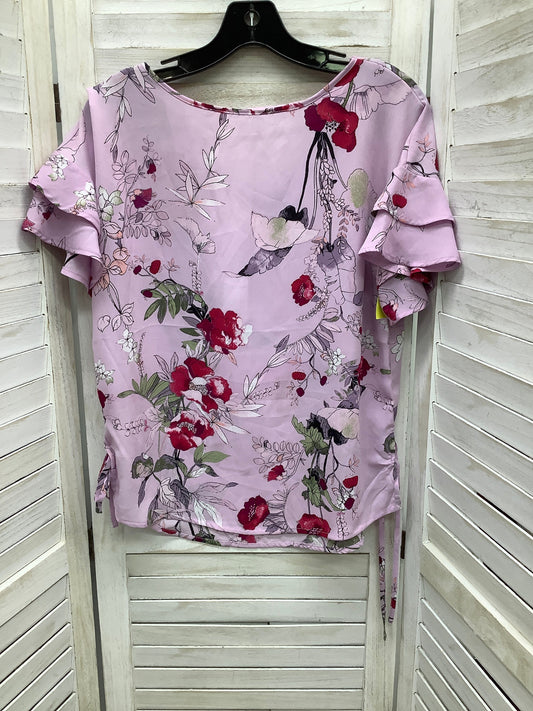 Blouse Short Sleeve By Maurices  Size: S