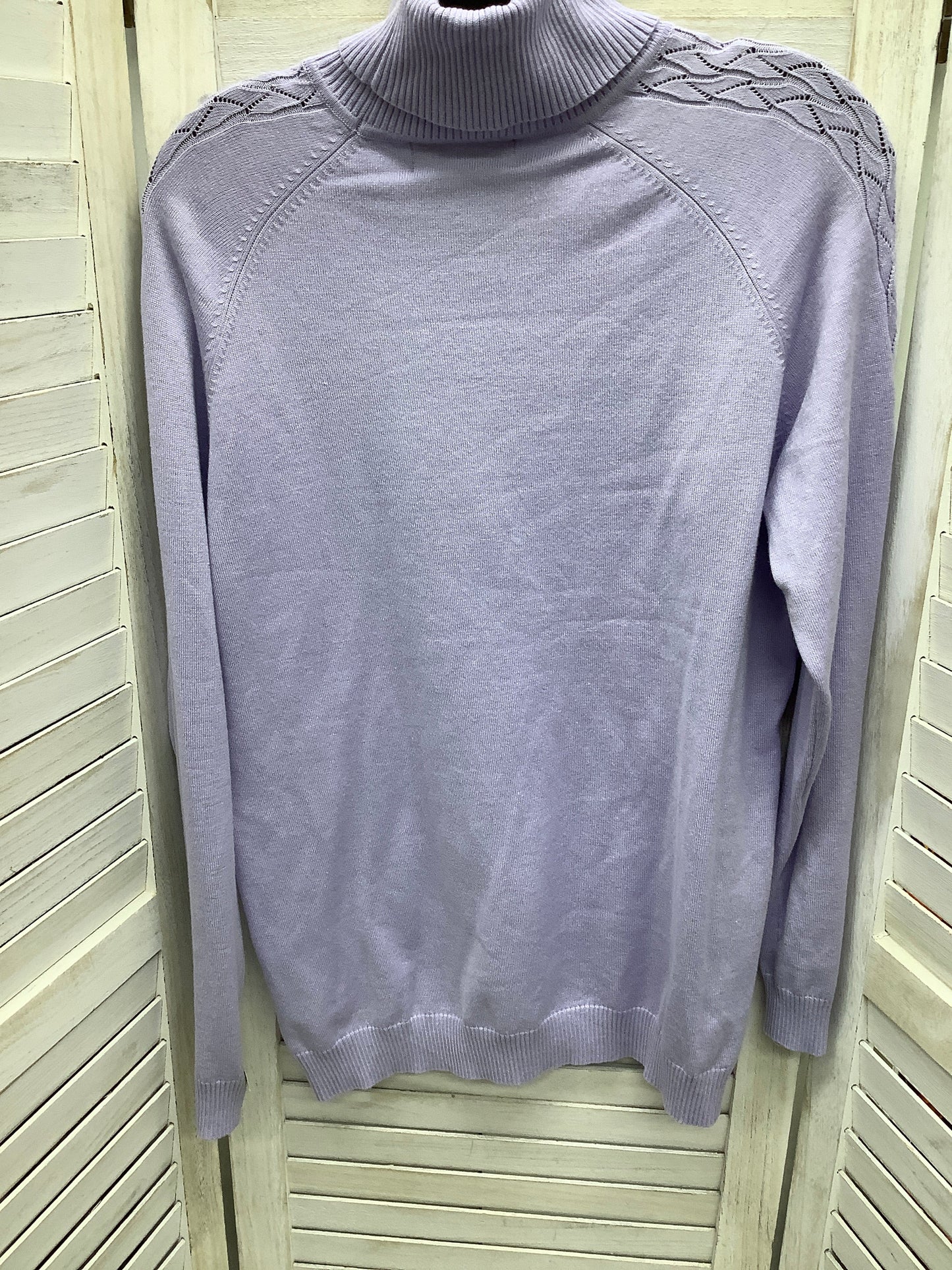 Sweater By Carolyn Taylor  Size: Xl