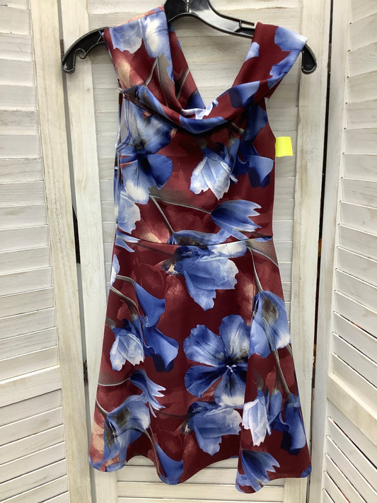 Dress Casual Midi By Charlotte Russe  Size: S