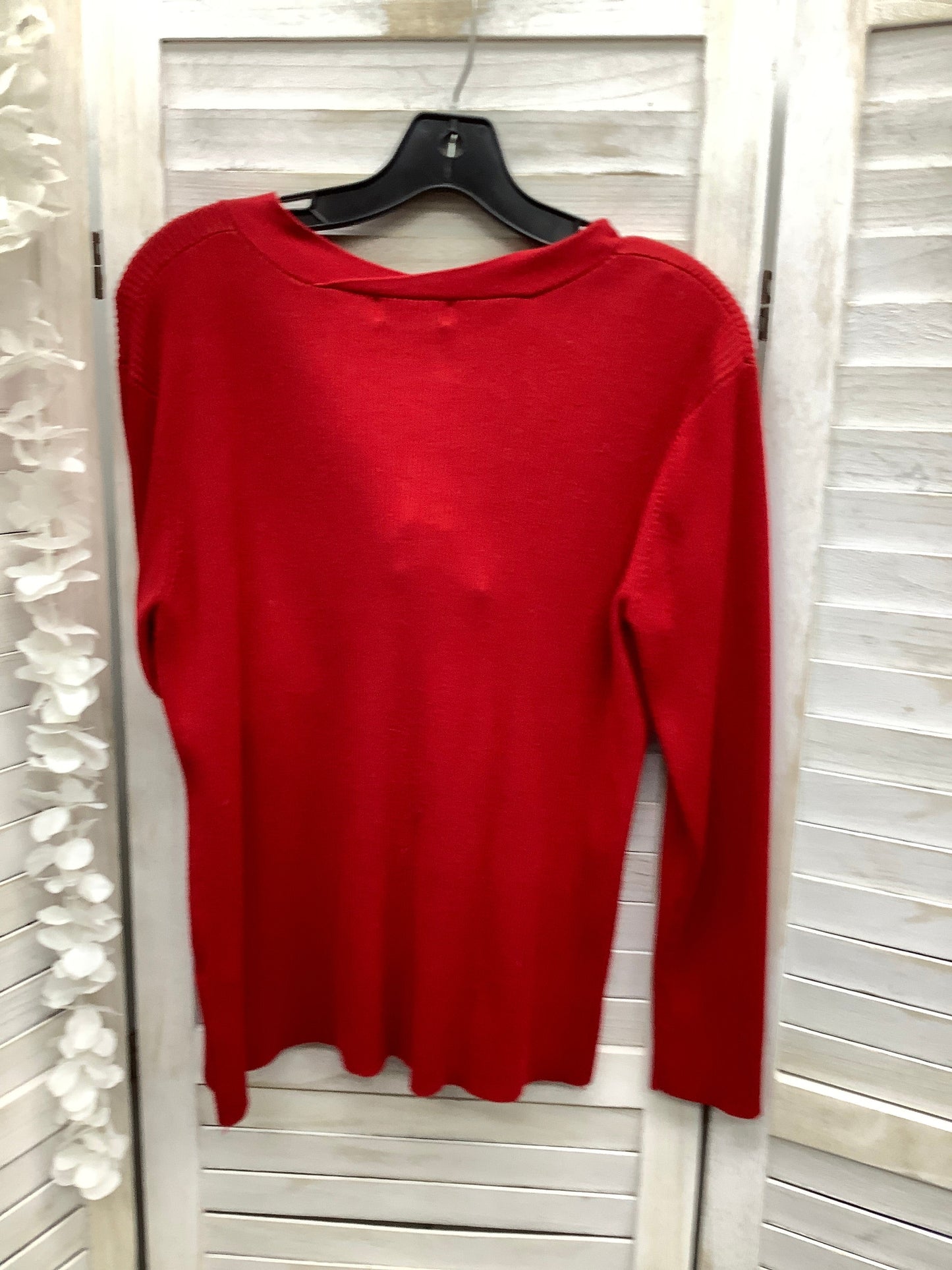 Sweater By Calvin Klein  Size: L