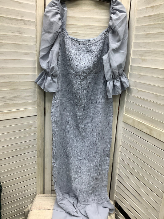 Dress Casual Midi By Shein  Size: 5