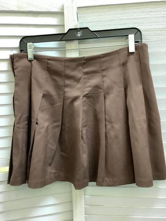 Skirt Mini & Short By Divided  Size: 10