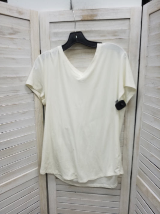 Top Short Sleeve Basic By No Boundaries  Size: Xl