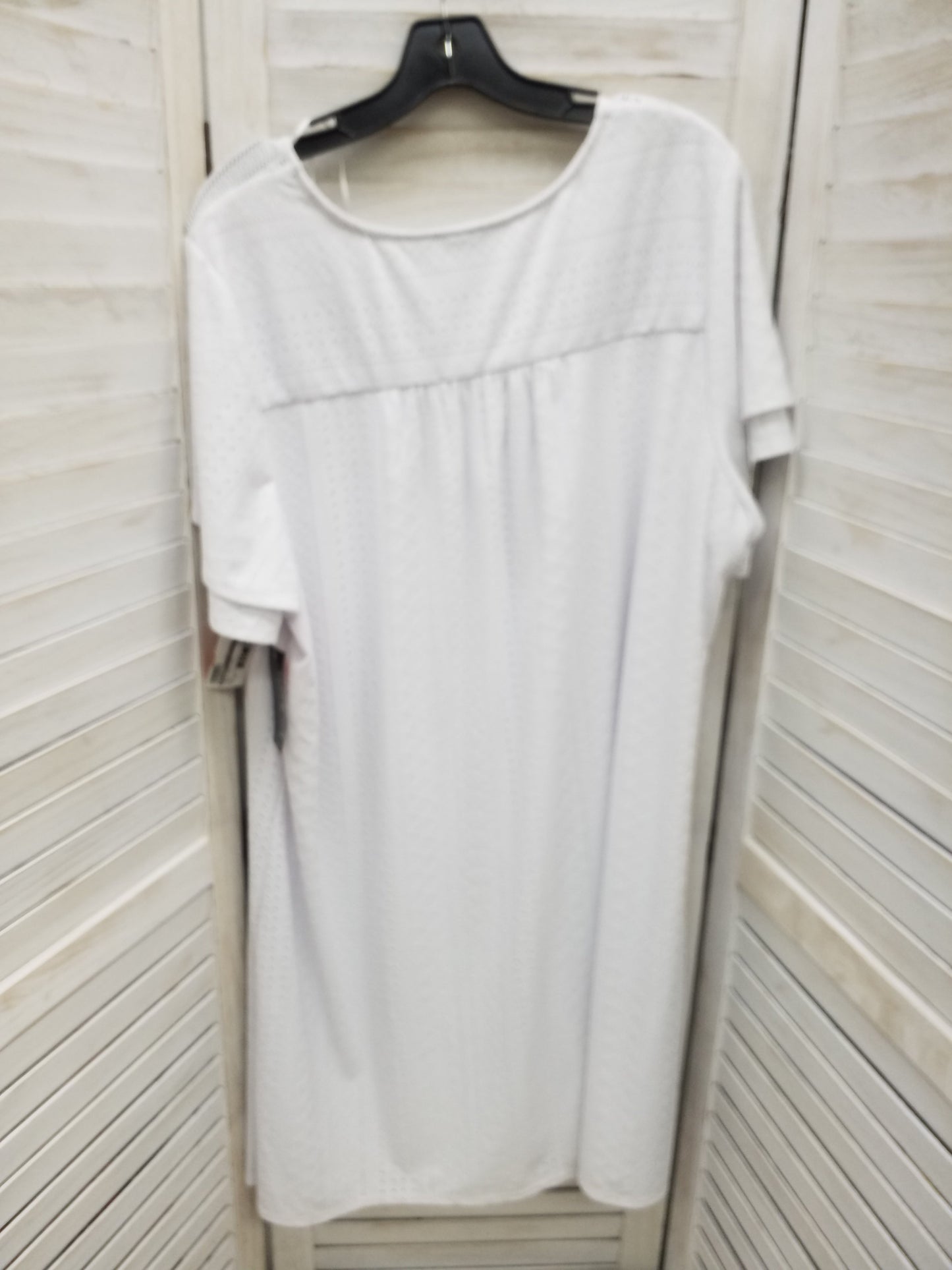 Dress Casual Midi By Kim Rogers  Size: 3x