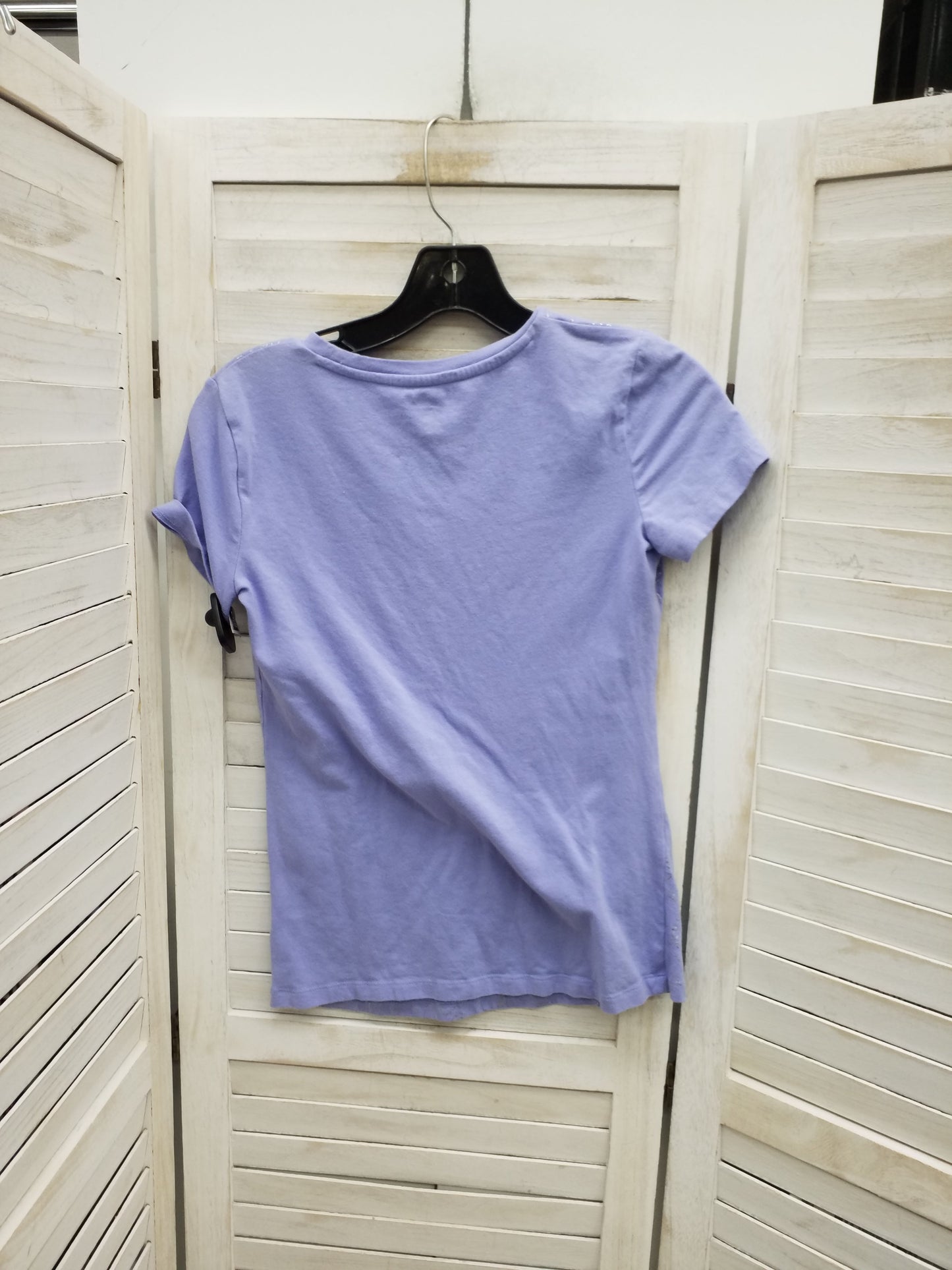 Top Short Sleeve Basic By Liz Claiborne  Size: Petite