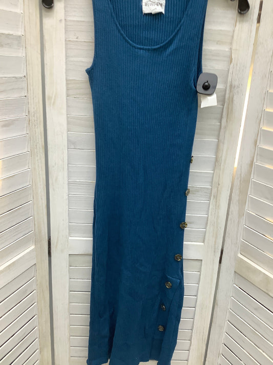 Dress Casual Midi By Olive And Oak  Size: S