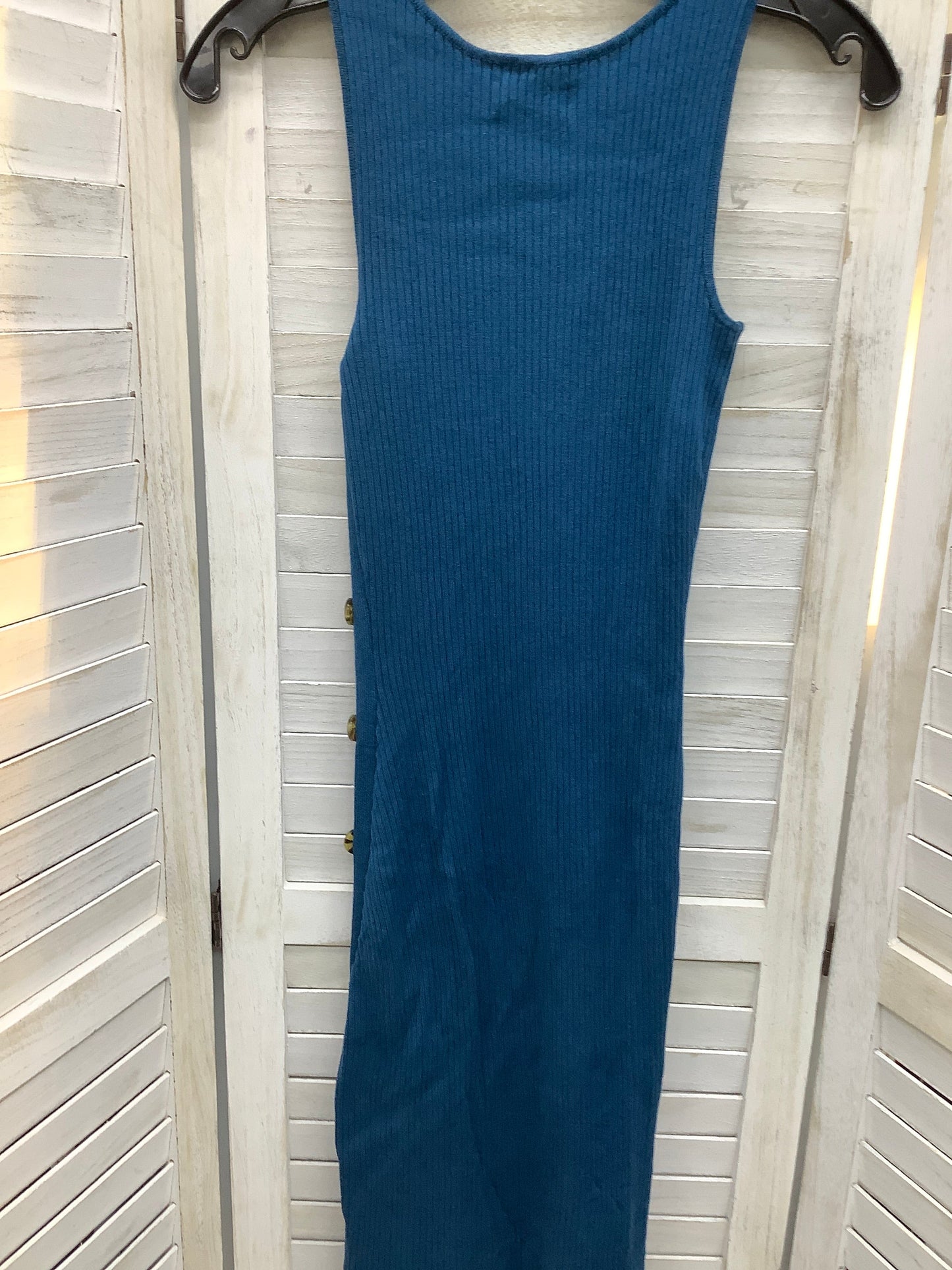 Dress Casual Midi By Olive And Oak  Size: S