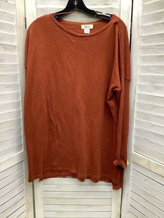 Sweater By Style And Co Collection Women  Size: M