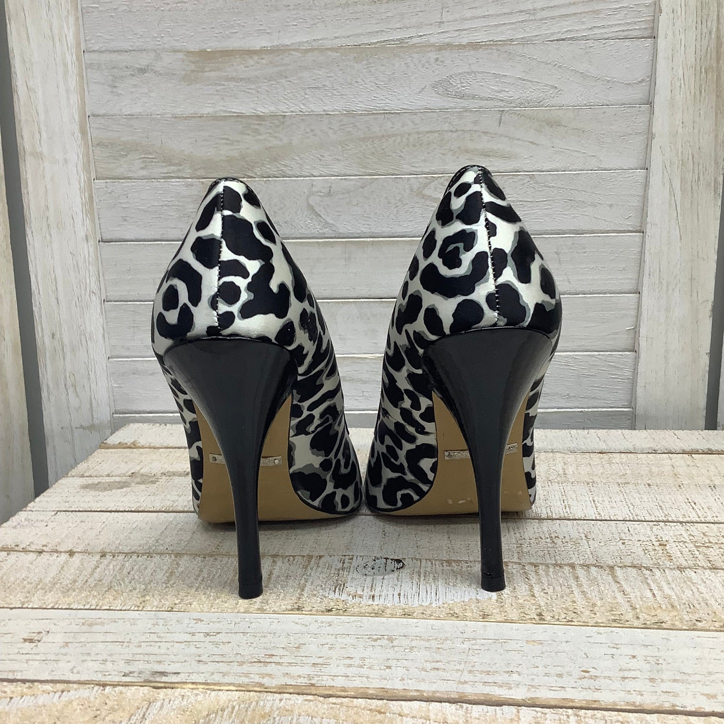 Shoes Heels Stiletto By Betsey Johnson  Size: 7