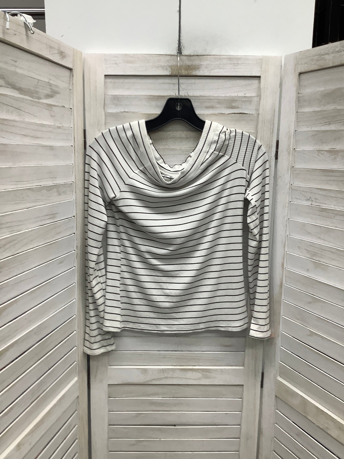 Top Long Sleeve By Loft  Size: M