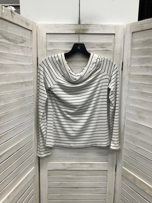 Top Long Sleeve By Loft  Size: M