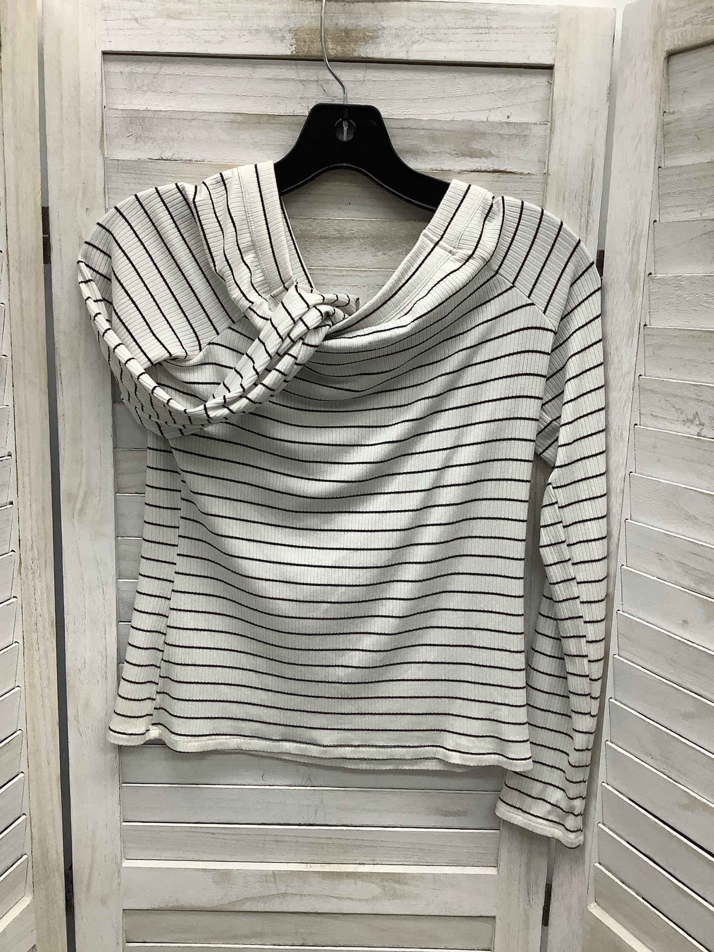 Top Long Sleeve By Loft  Size: M