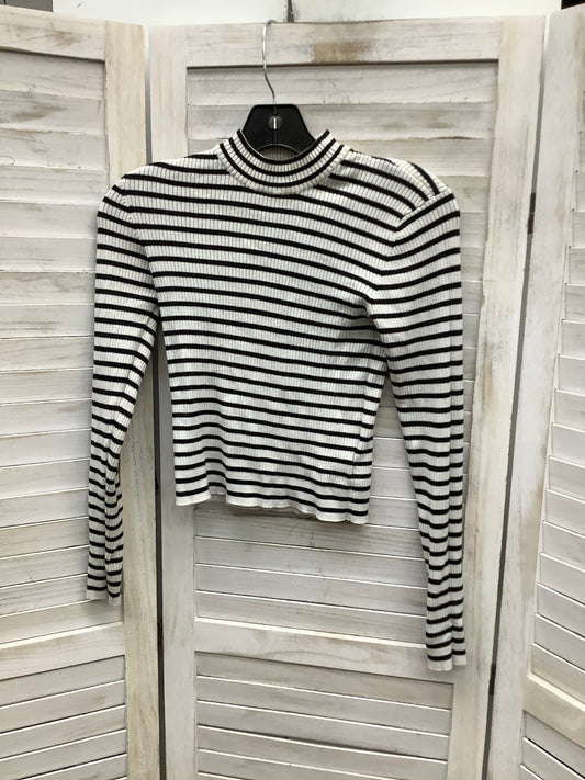 Top Long Sleeve By Divided  Size: S