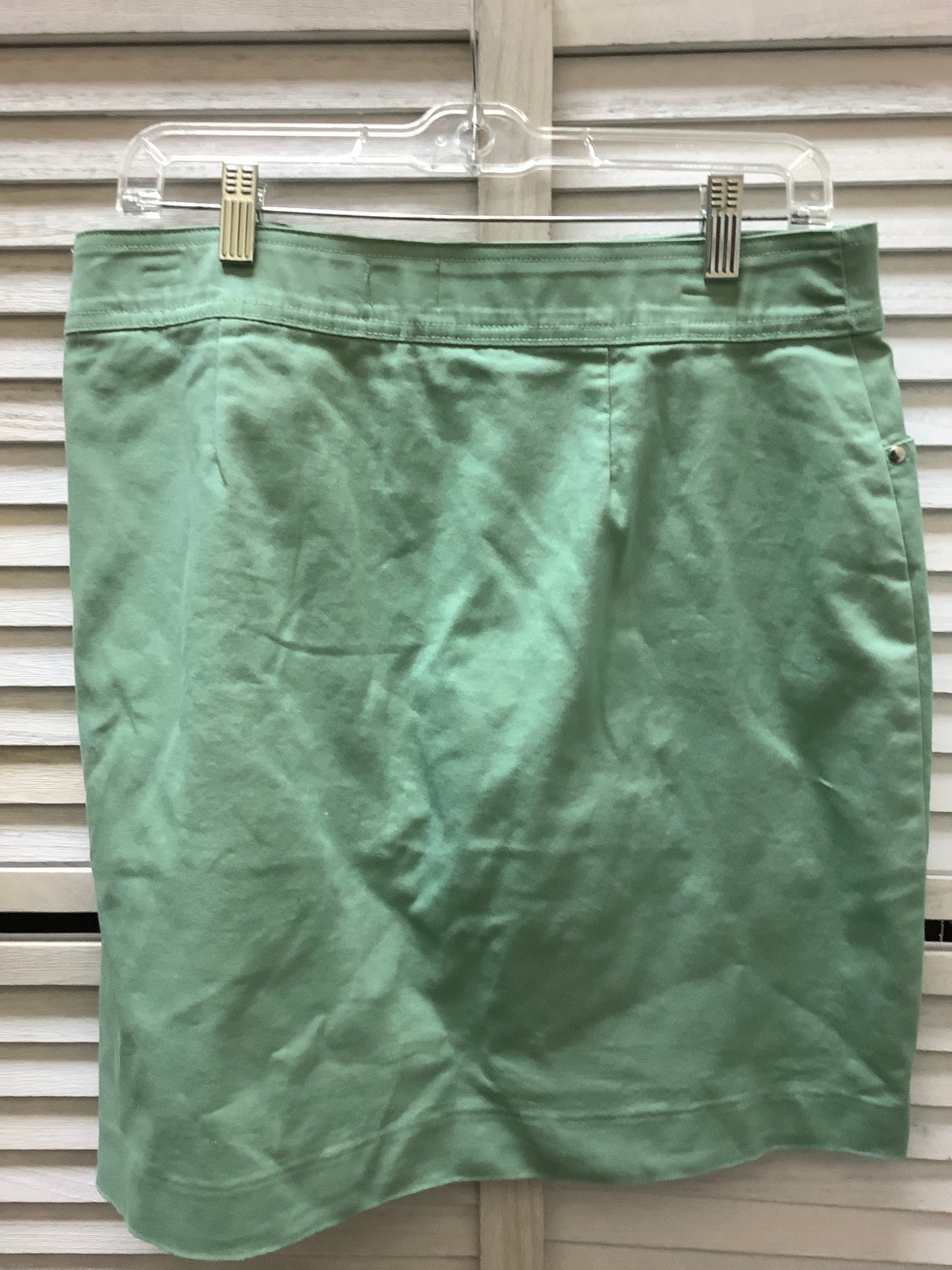Skirt Mini & Short By Kim Rogers  Size: 10