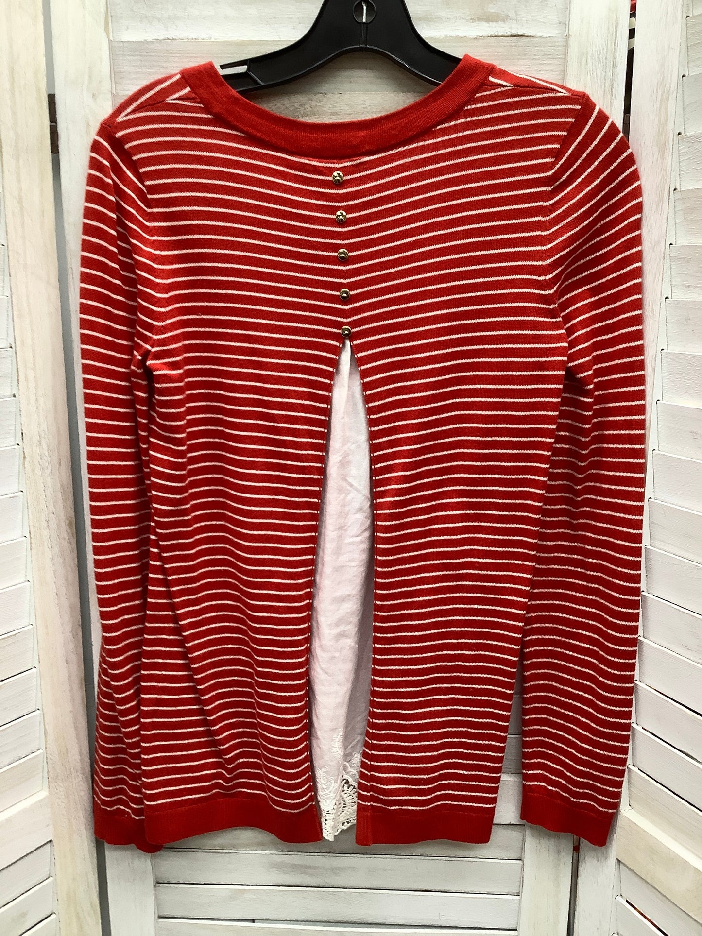 Top Long Sleeve By Boden  Size: S