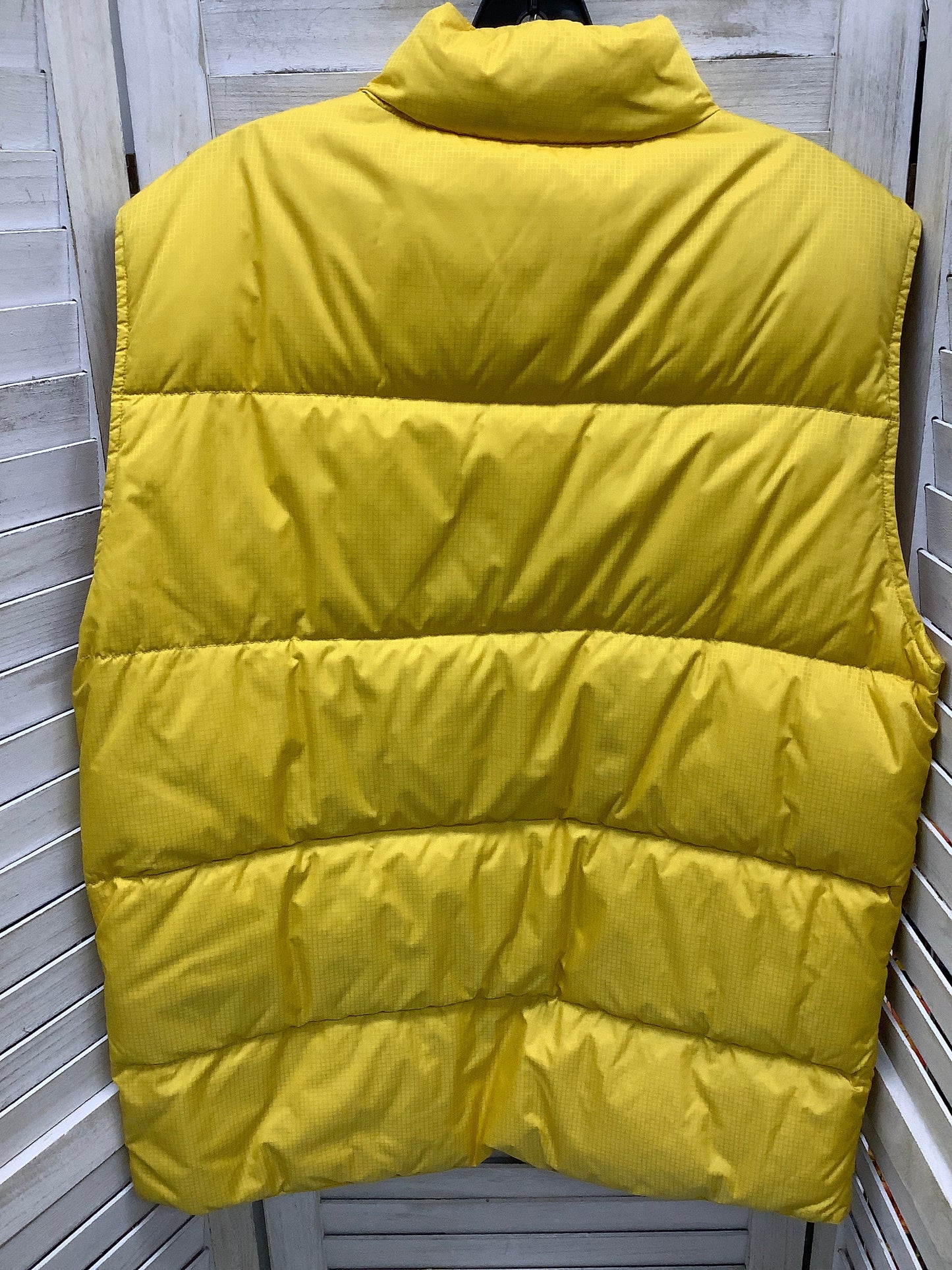 Vest Puffer & Quilted By Lands End  Size: Xl