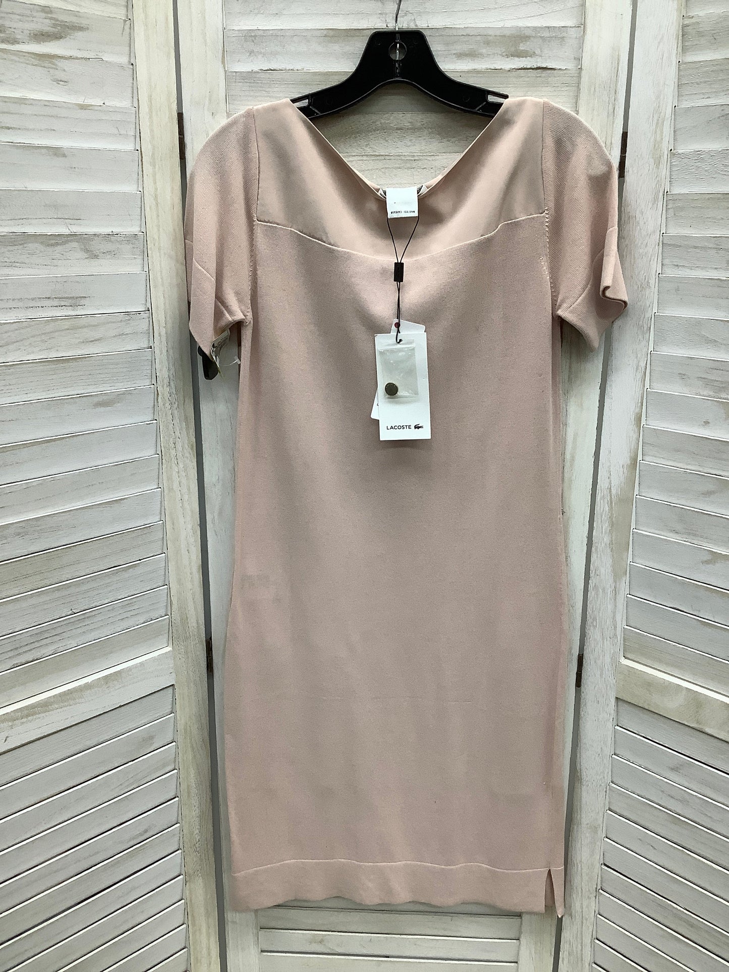 Dress Party Short By Lacoste  Size: Xs