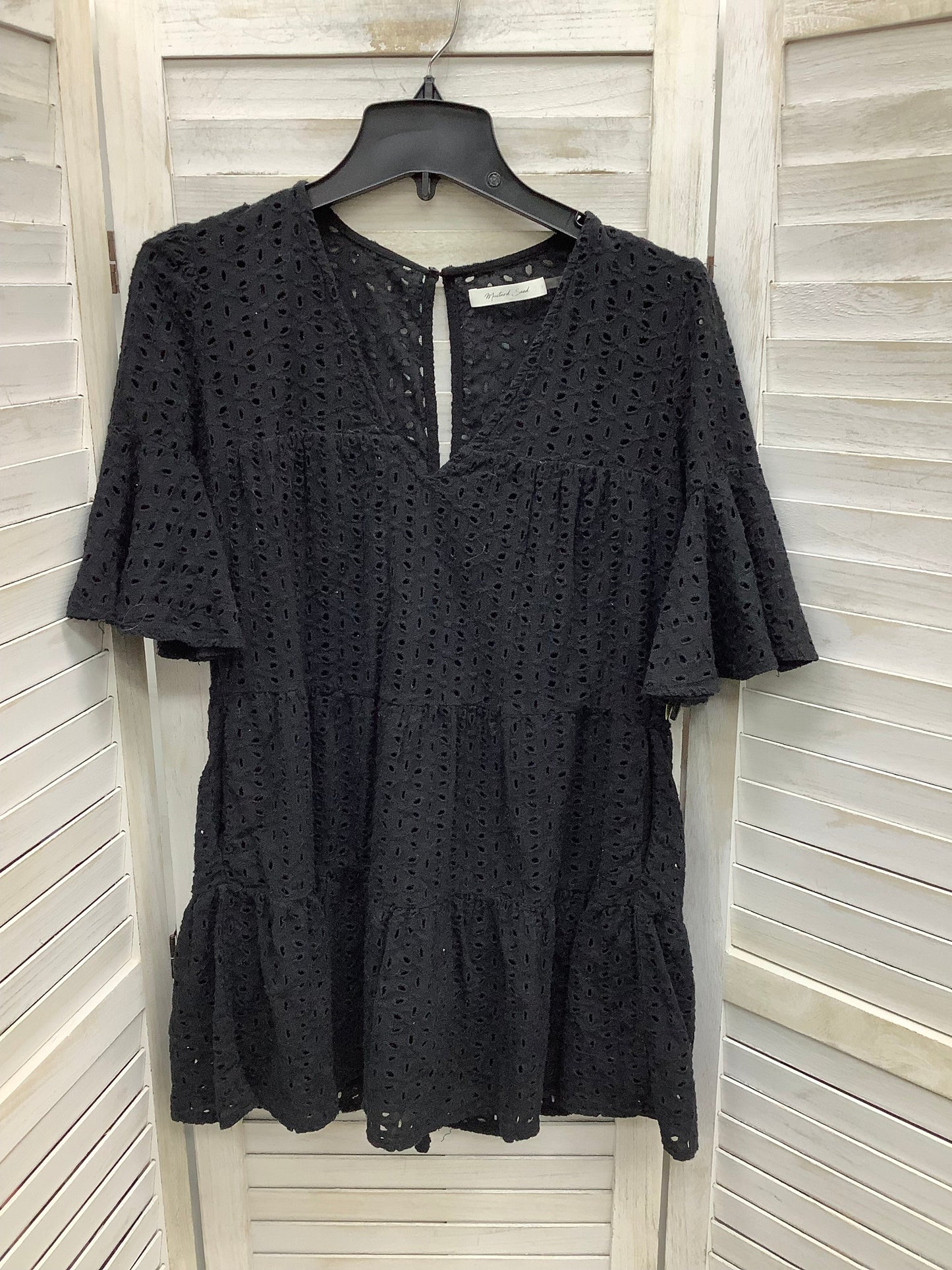 Dress Casual Short By Mustard Seed  Size: M
