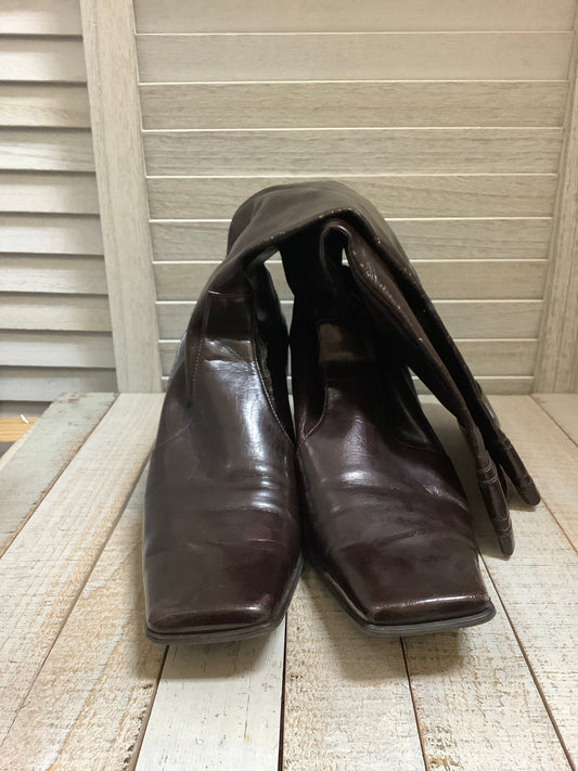 Boots Mid-calf Heels By Franco Sarto  Size: 9.5