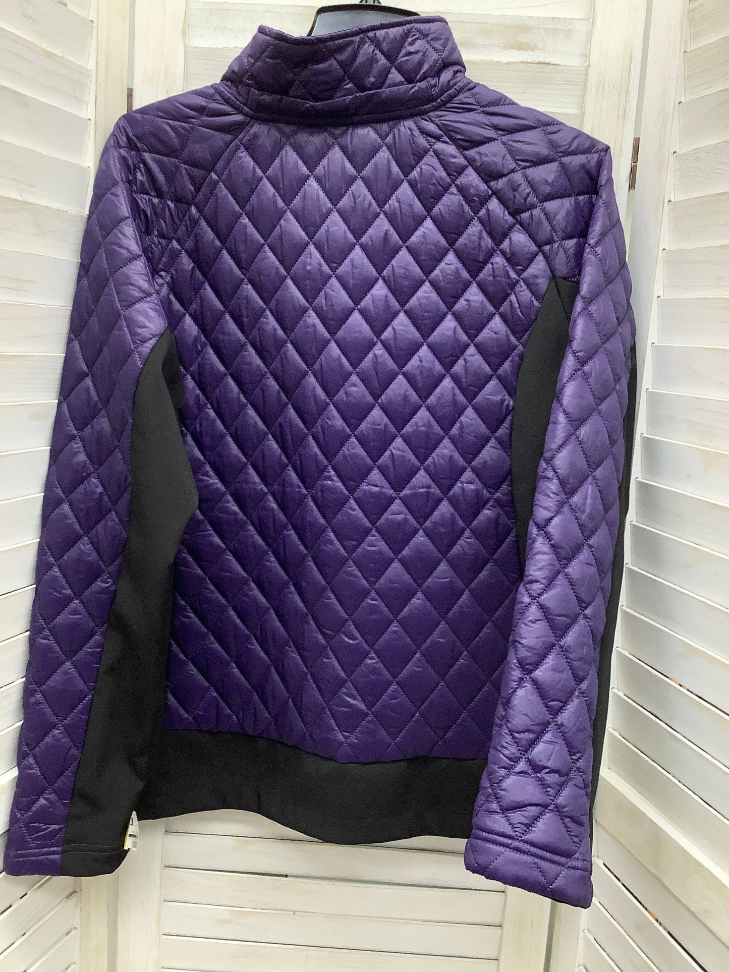 Jacket Puffer & Quilted By Izod  Size: L