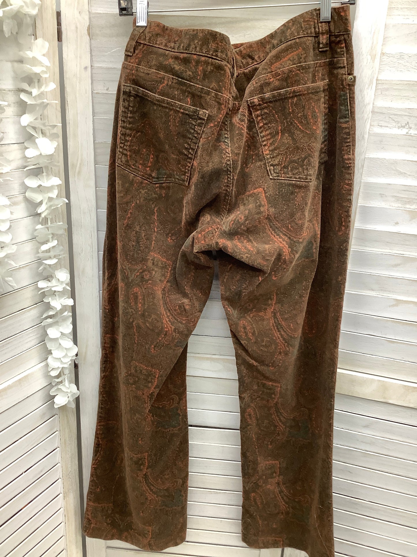 Pants Corduroy By Jones New York  Size: 12