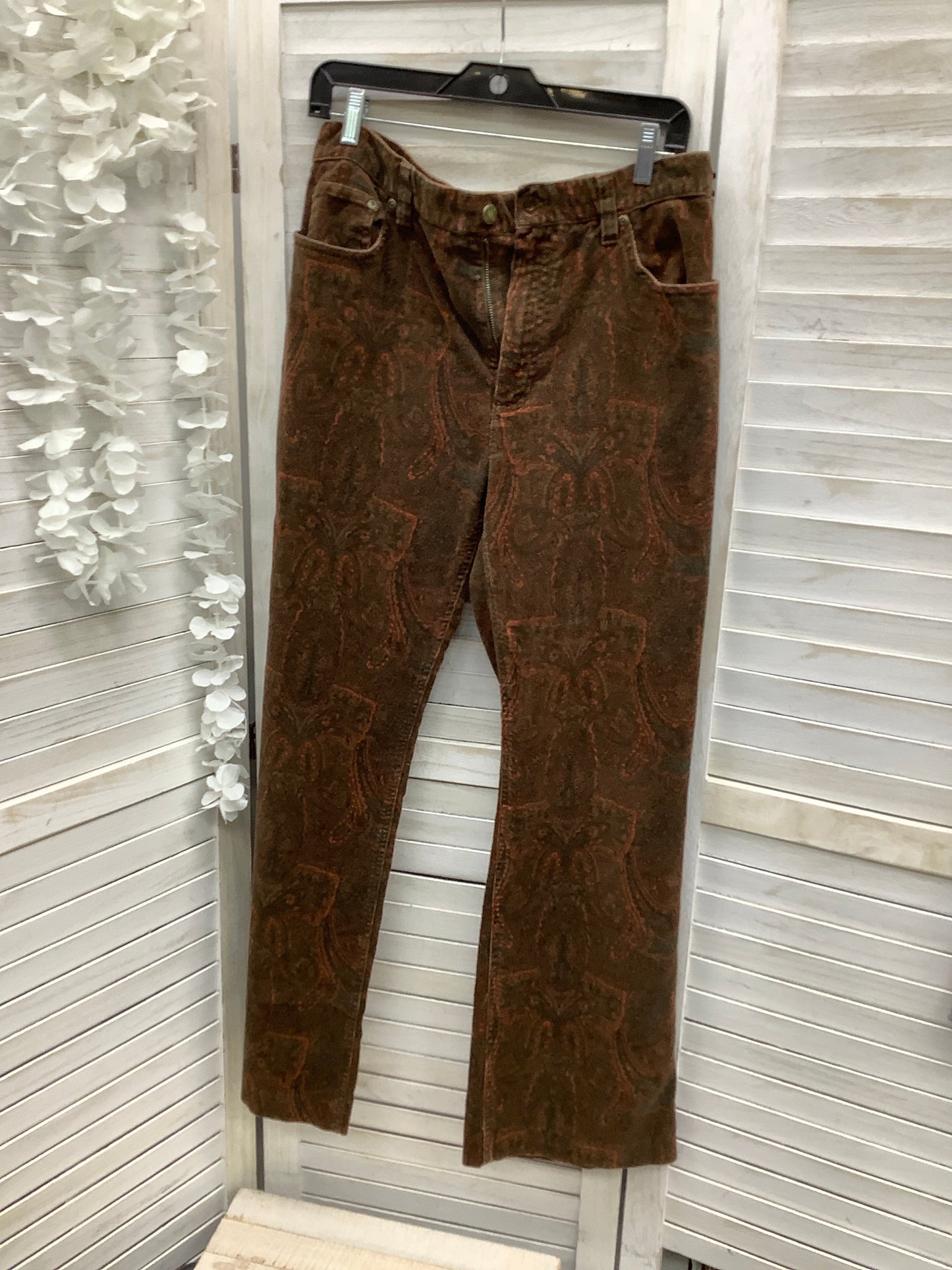 Pants Corduroy By Jones New York  Size: 12