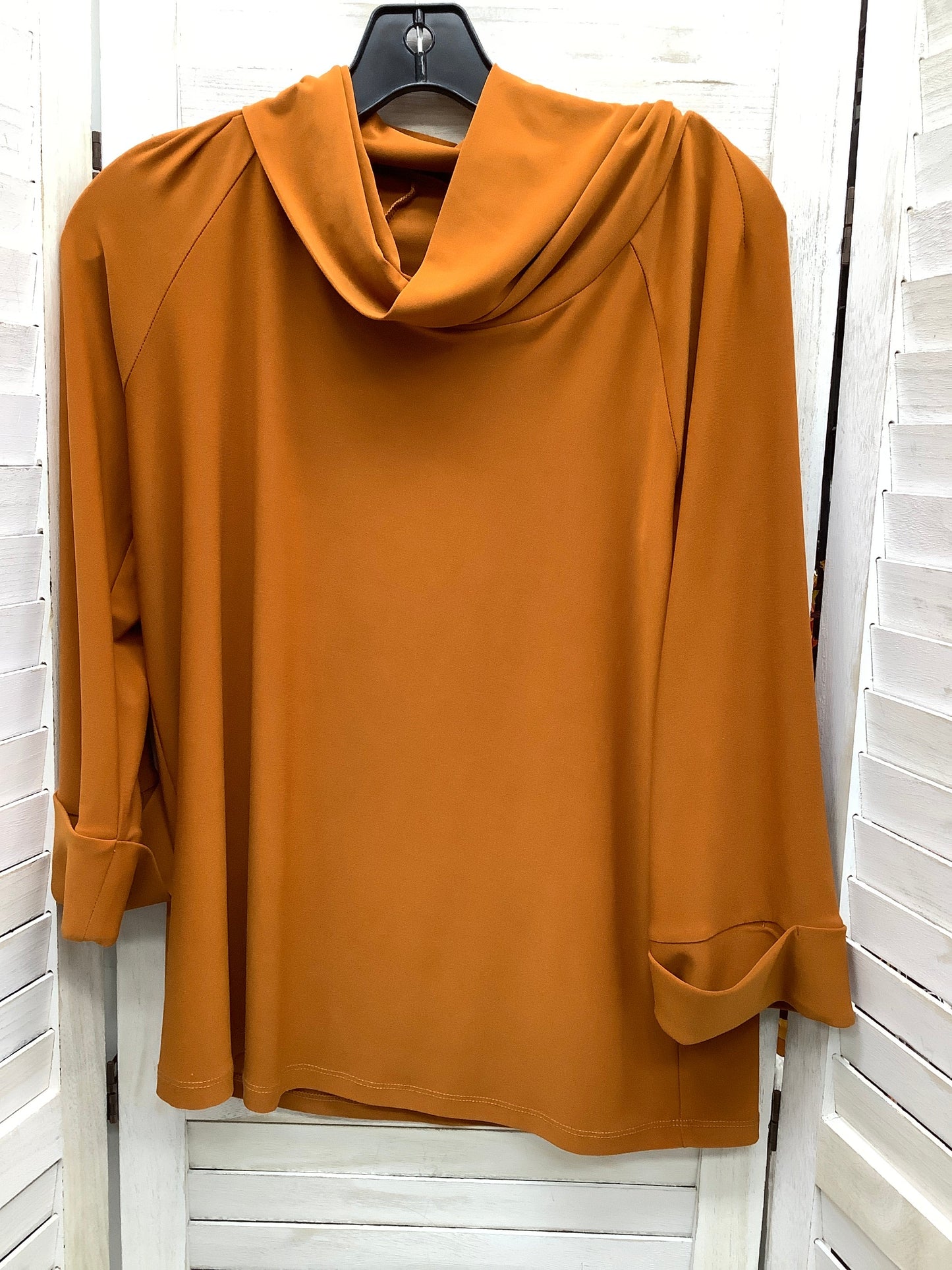 Top Long Sleeve By Joseph Ribkoff  Size: M