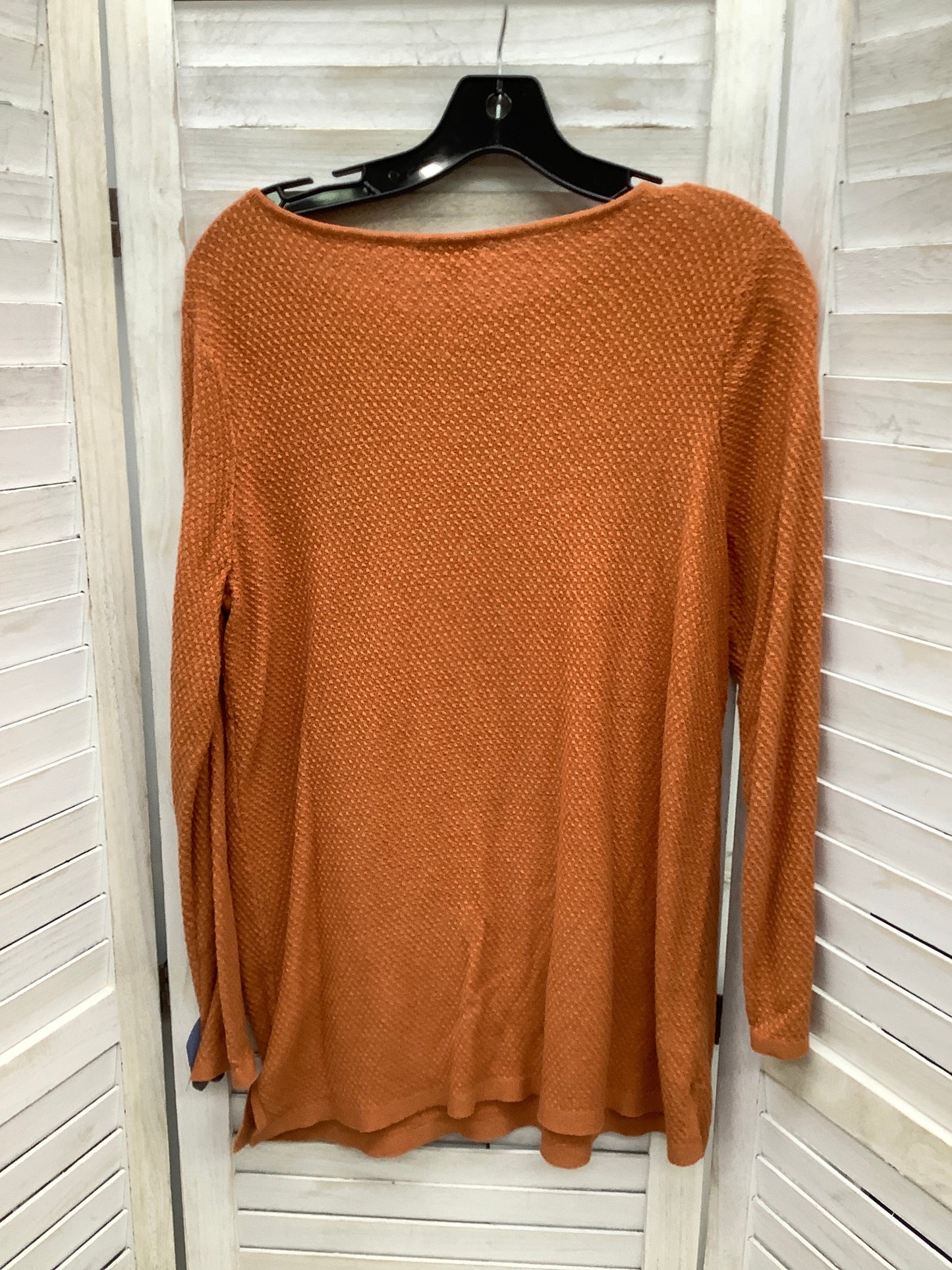 Top Long Sleeve By J Jill  Size: M