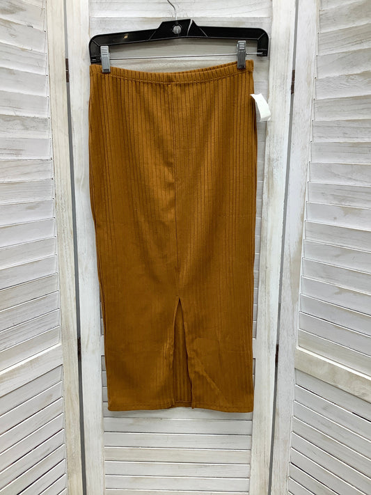 Skirt Midi By Shein  Size: M