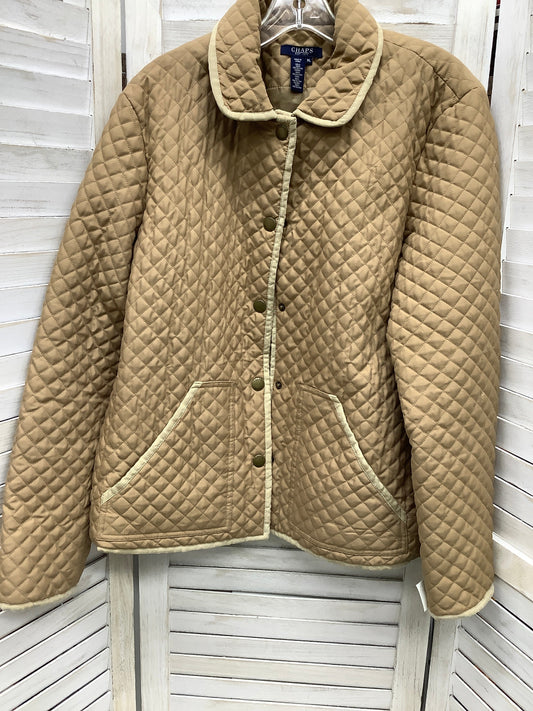 Jacket Puffer & Quilted By Chaps  Size: Xl