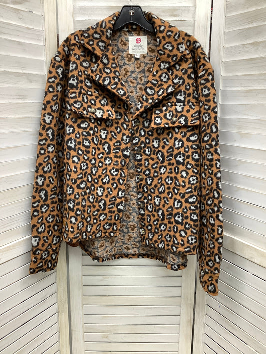 Jacket Other By Simply Southern  Size: M