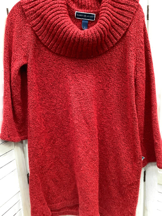 Sweater By Karen Scott  Size: S
