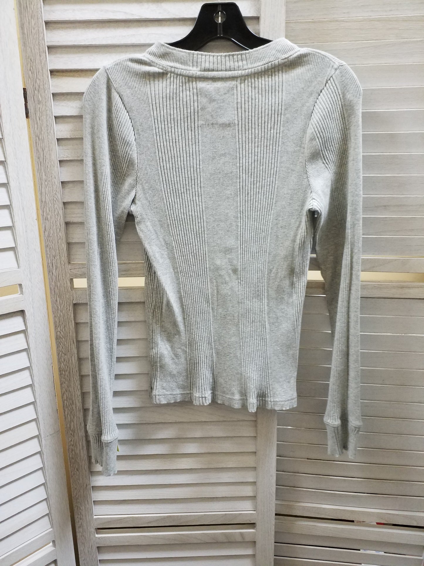 Top Long Sleeve By Aerie  Size: M