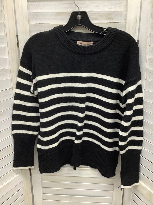Sweater By Philosophy  Size: S