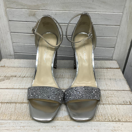 Shoes Heels Block By Betsey Johnson  Size: 9.5