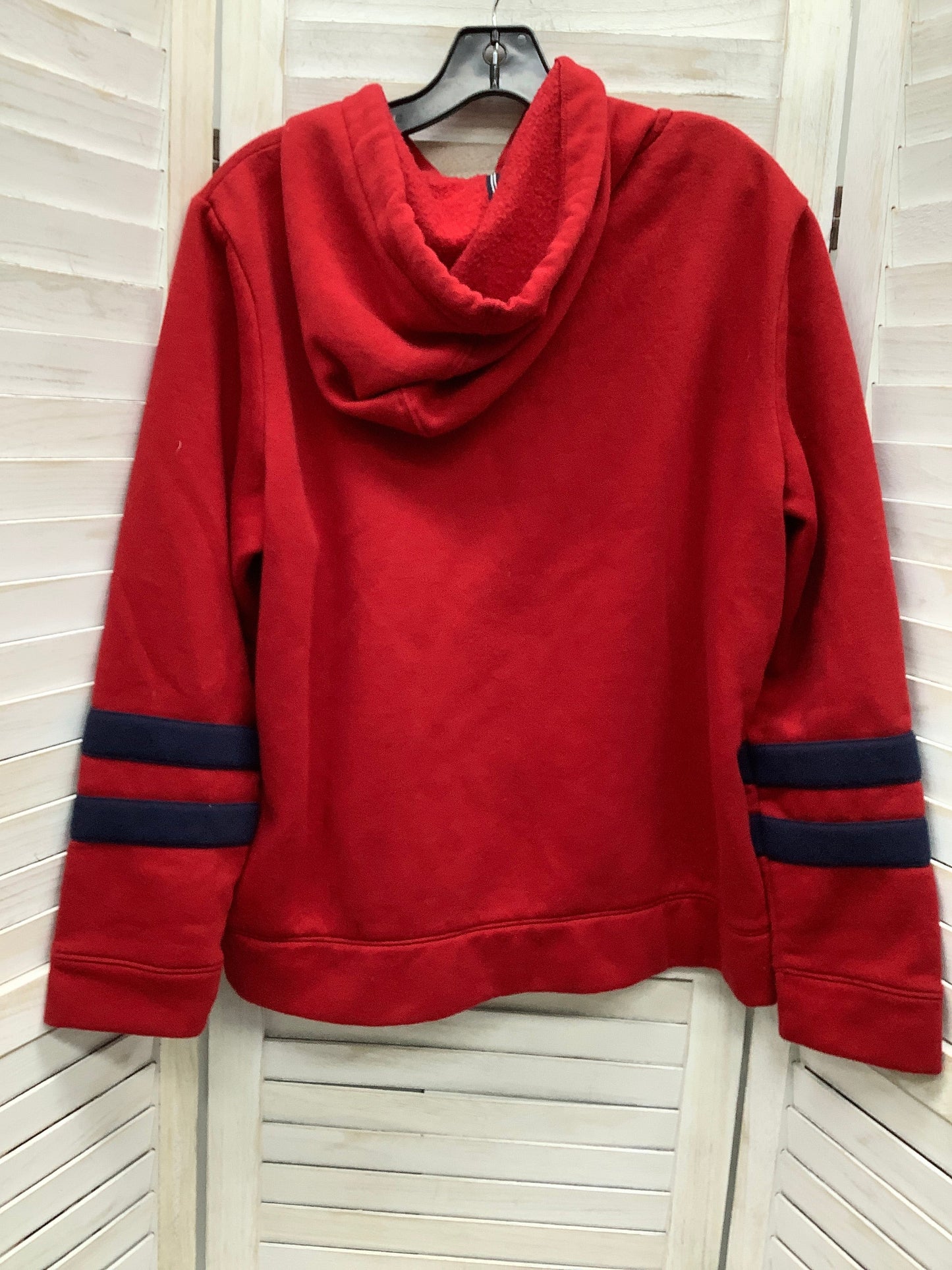 Sweatshirt Hoodie By Nautica  Size: L